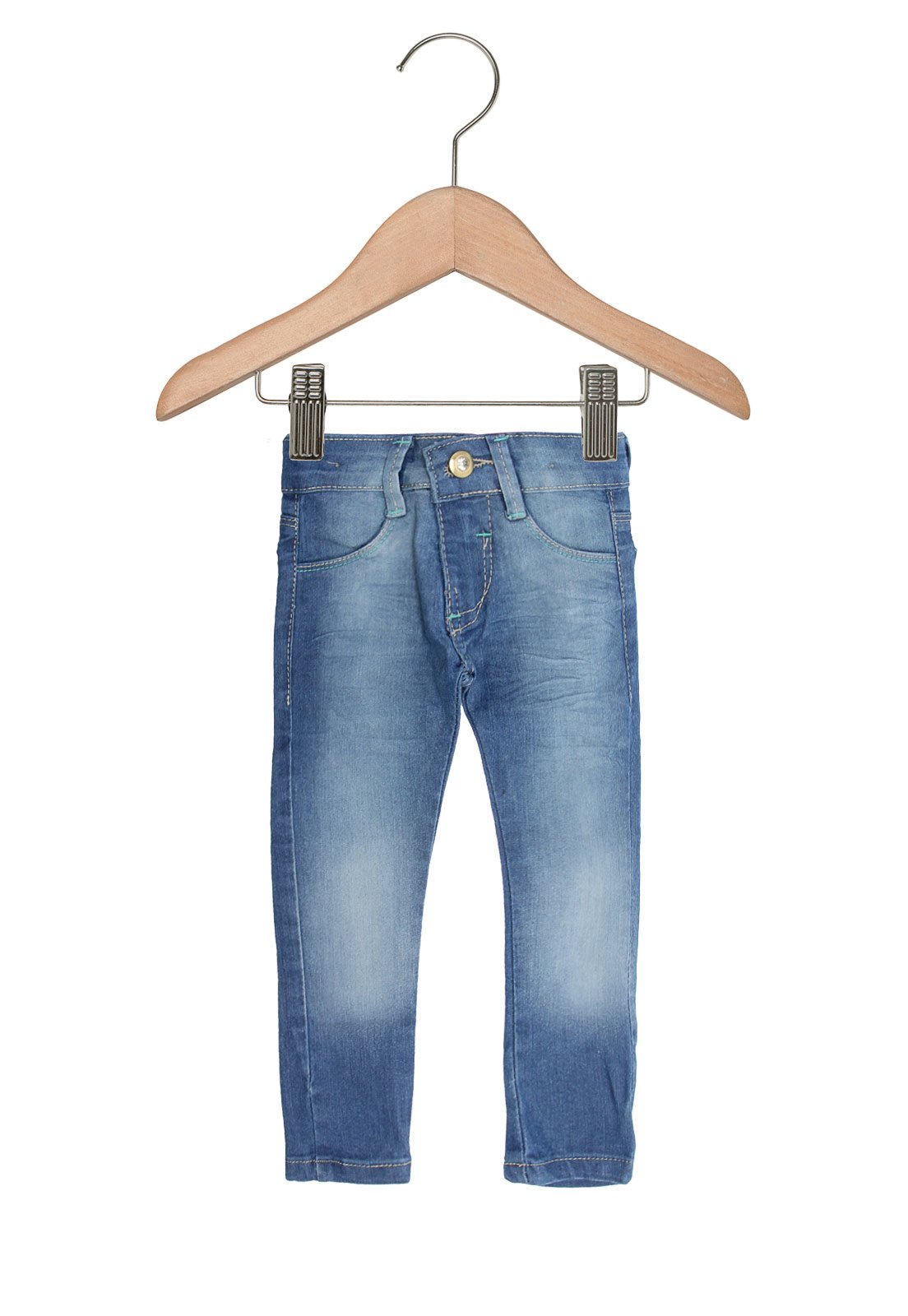 tricae calça jeans infantil